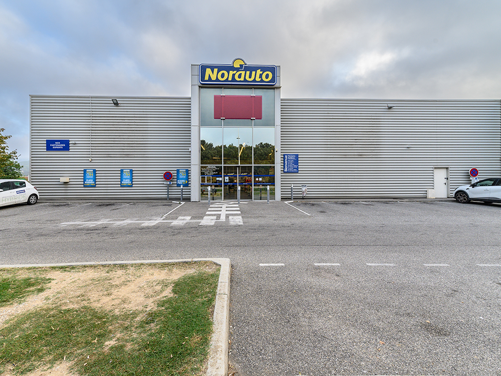 Votre centre auto Norauto Bollene