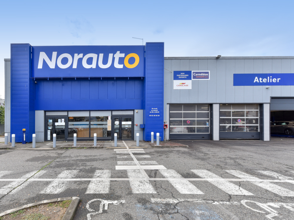 Votre centre auto Norauto Toulouse Purpan