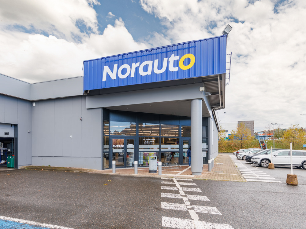 Votre centre auto Norauto Villars