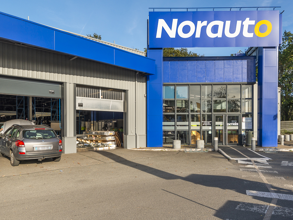 Votre centre auto Norauto Saint Sebastien