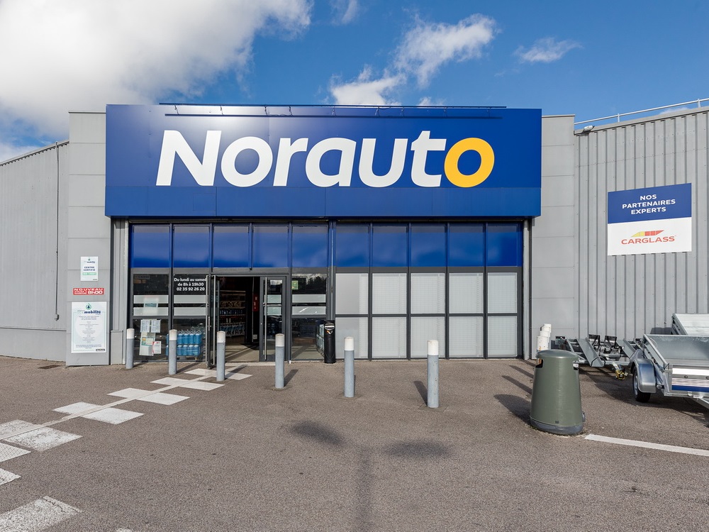 Votre centre auto Norauto Barentin