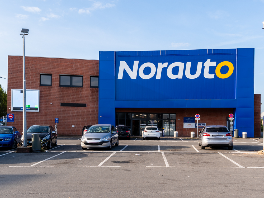 Votre centre auto Norauto Villeneuve D'ascq