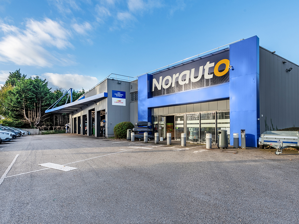 Votre centre auto Norauto Brest Iroise