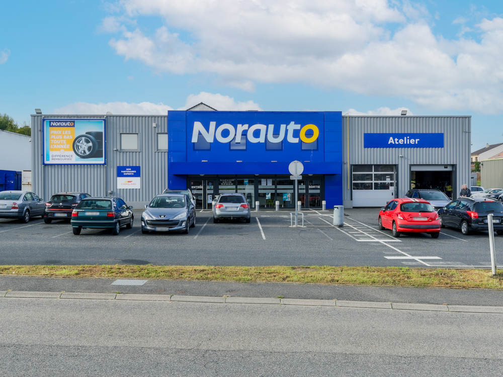 Votre centre auto Norauto Forbach