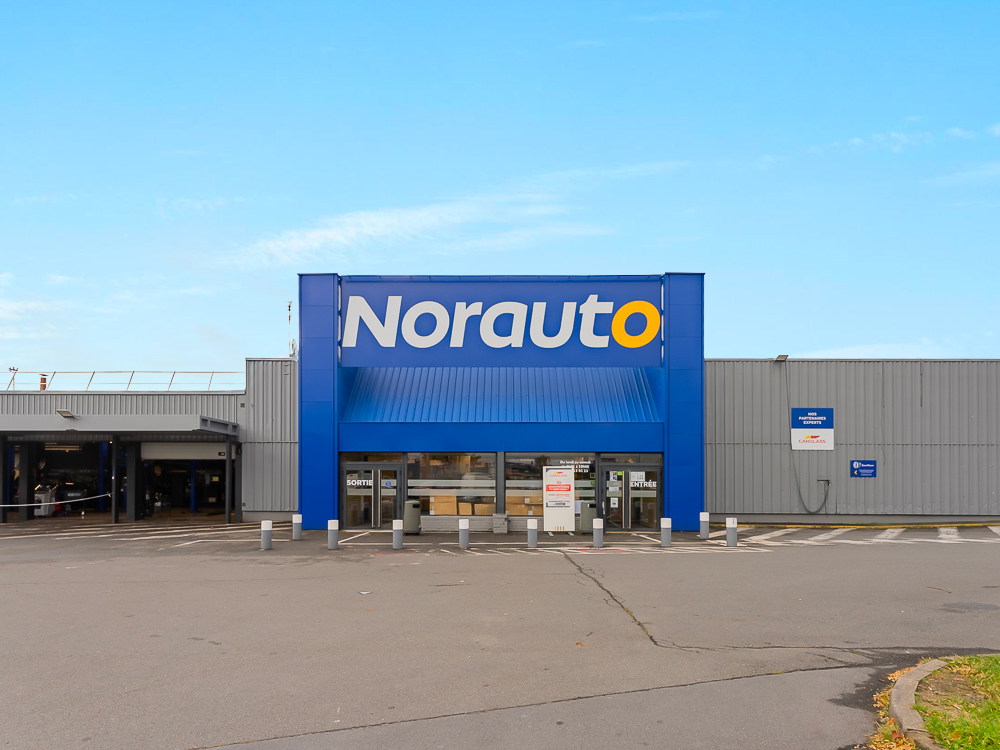 Votre centre auto Norauto Lens 2