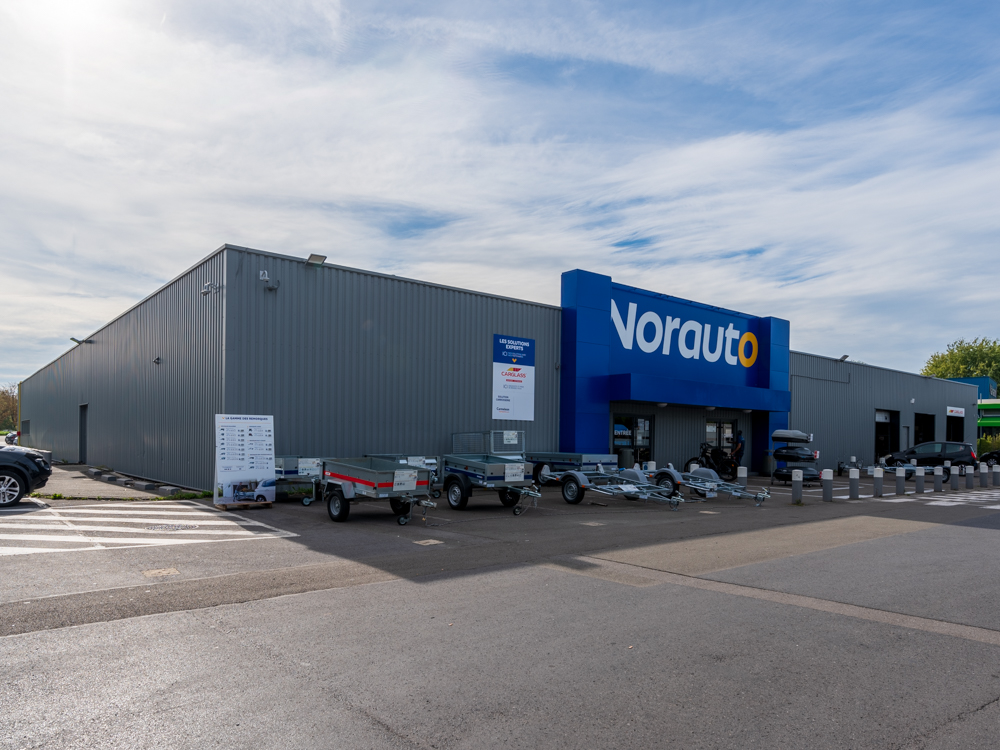 Votre centre auto Norauto Roncq