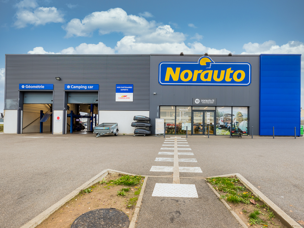 Votre centre auto Norauto Nevers