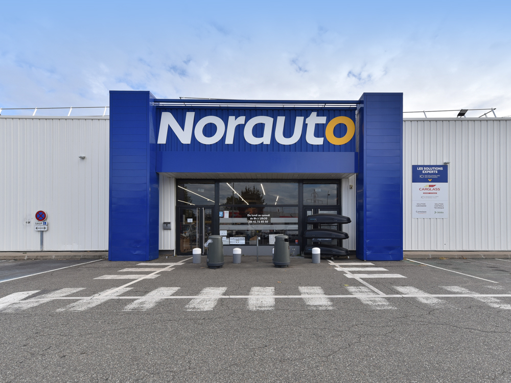 Votre centre auto Norauto Portet Sur Garonne