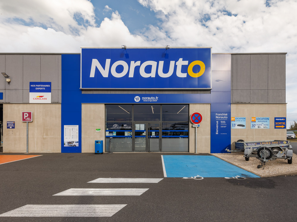 Votre centre auto Norauto Avermes