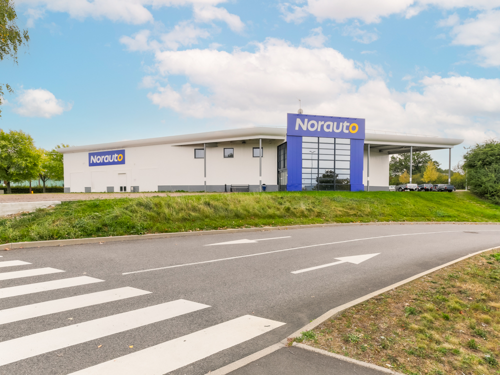 Votre centre auto Norauto Metz Borny