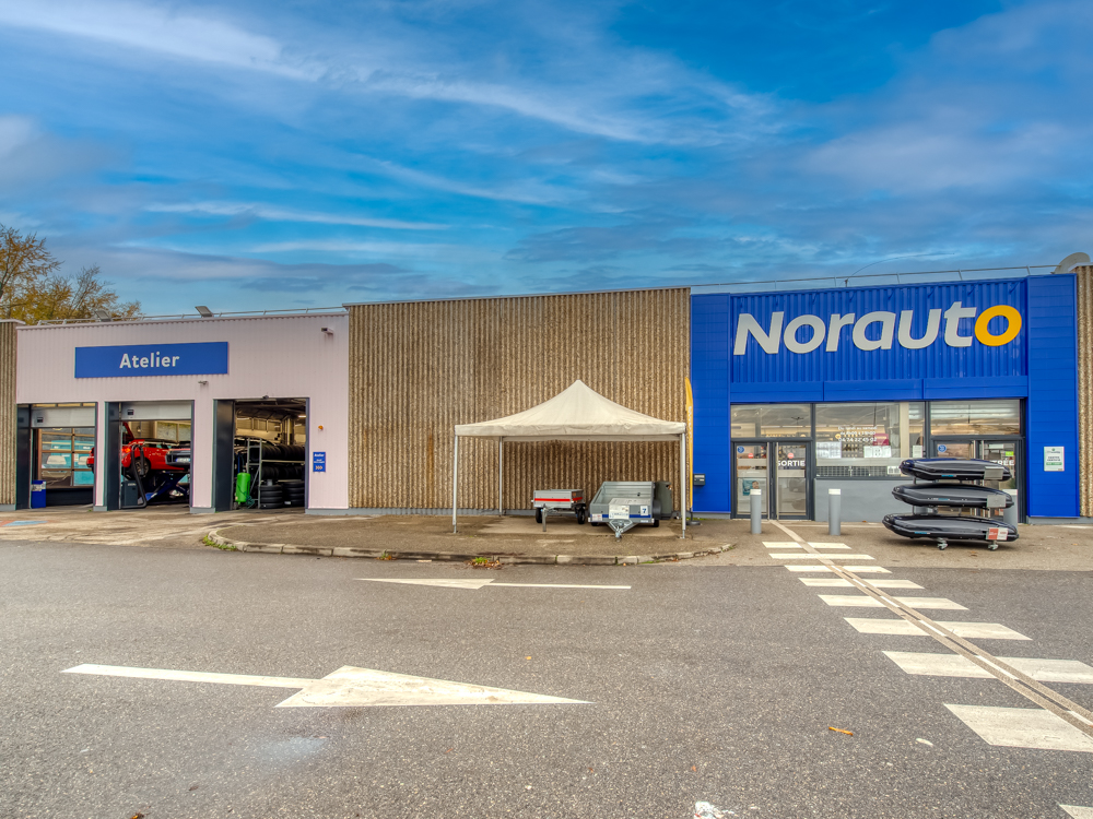 Votre centre auto Norauto Bourg En Bresse