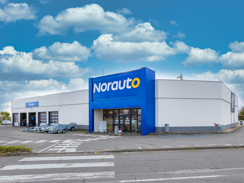 Votre centre auto Norauto Bourges