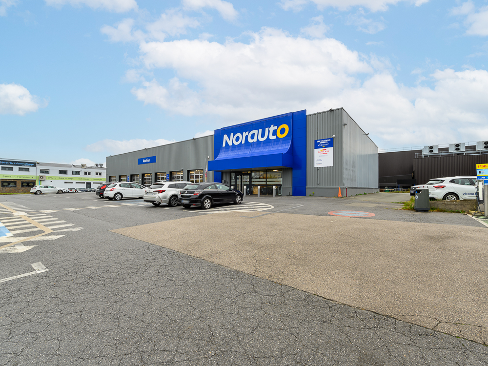 Votre centre auto Norauto Meaux