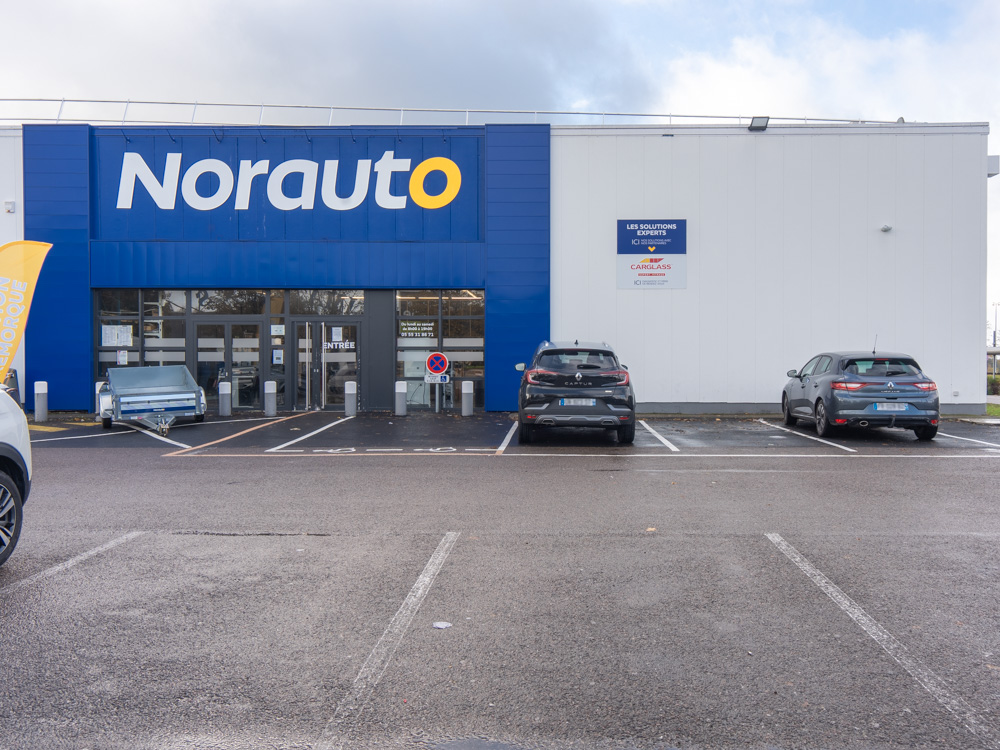 Votre centre auto Norauto Limoges Le Vigen