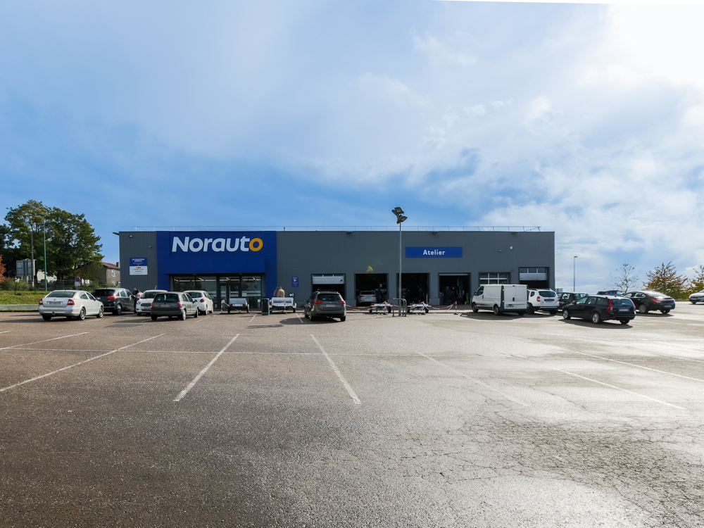 Votre centre auto Norauto Verdun Haudainville