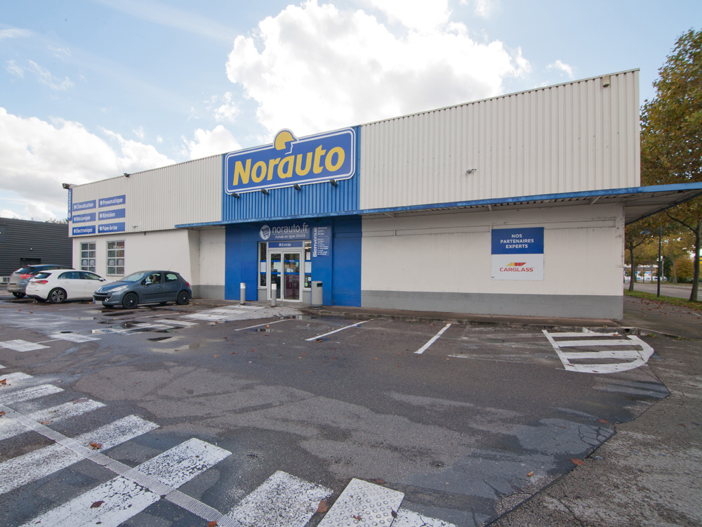 Votre centre auto Norauto Saint Dizier