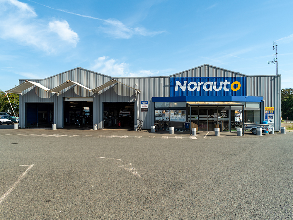 Votre centre auto Norauto Pont L Abbe