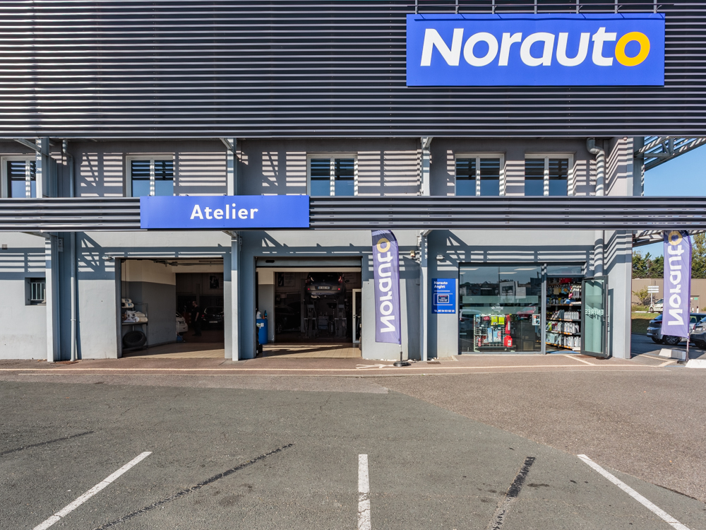 Votre centre auto Norauto Anglet 2