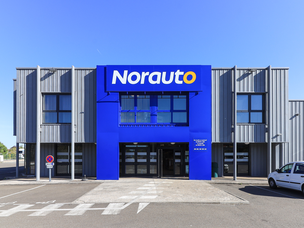 Votre centre auto Norauto Valentigney