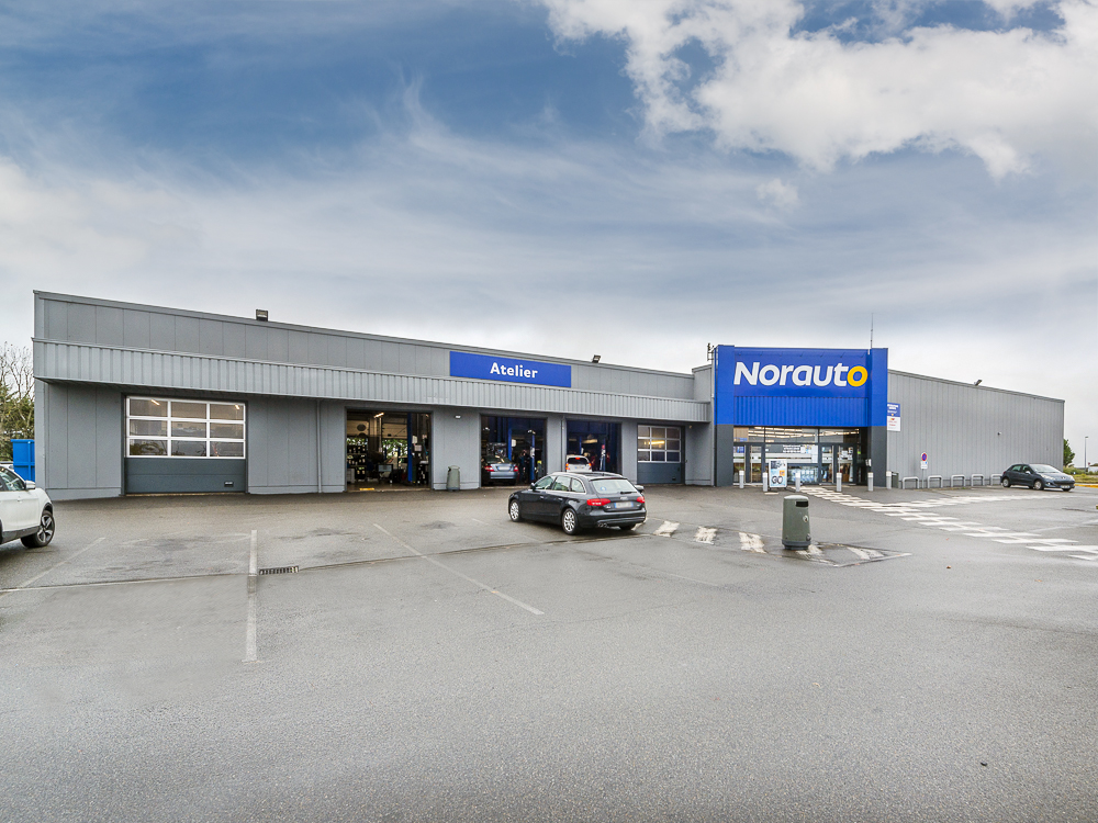 Votre centre auto Norauto St Nazaire