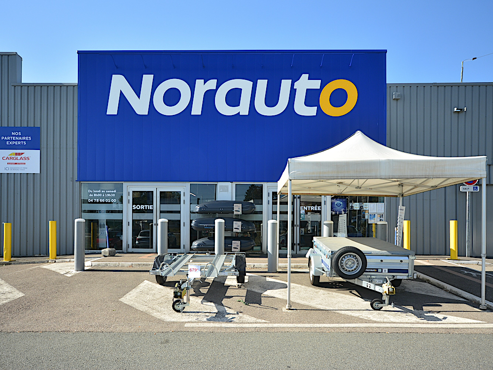 Votre centre auto Norauto Limonest