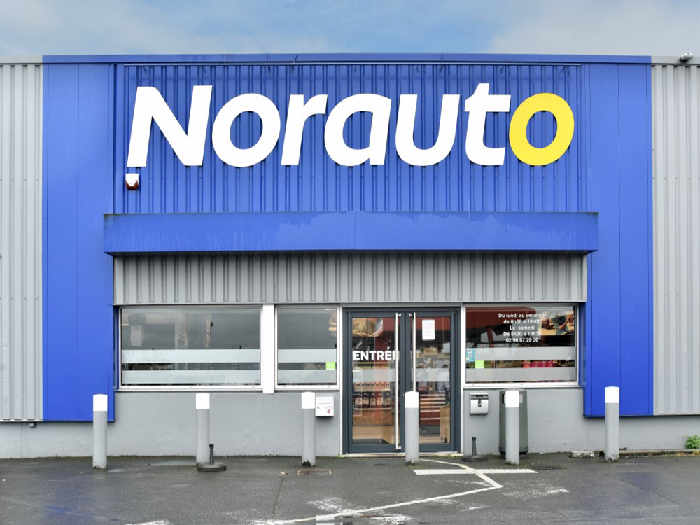 Votre centre auto Norauto Dinan