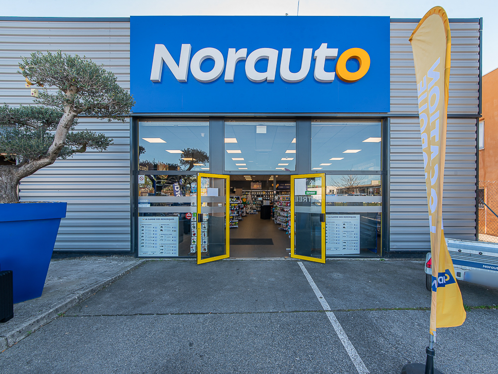 Votre centre auto Norauto St-Maximin-La-Ste-Baume