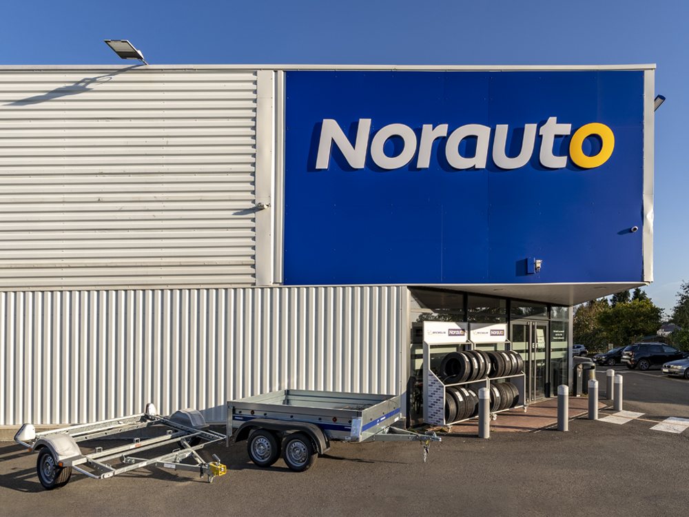 Votre centre auto Norauto Tarbes