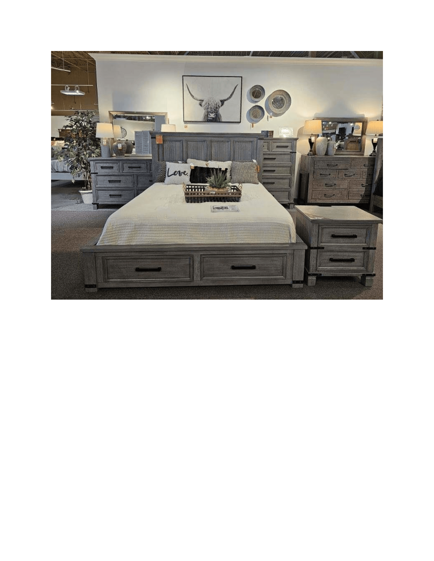 Ashley 2024 furniture fairfield