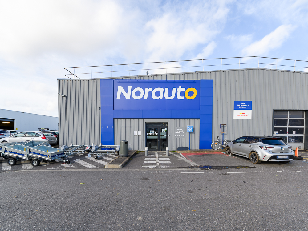 Votre centre auto Norauto Champigny Sur Marne