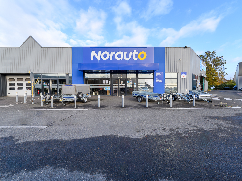 Votre centre auto Norauto Dammarie Les Lys