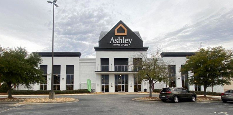 Ashley home georgia discount