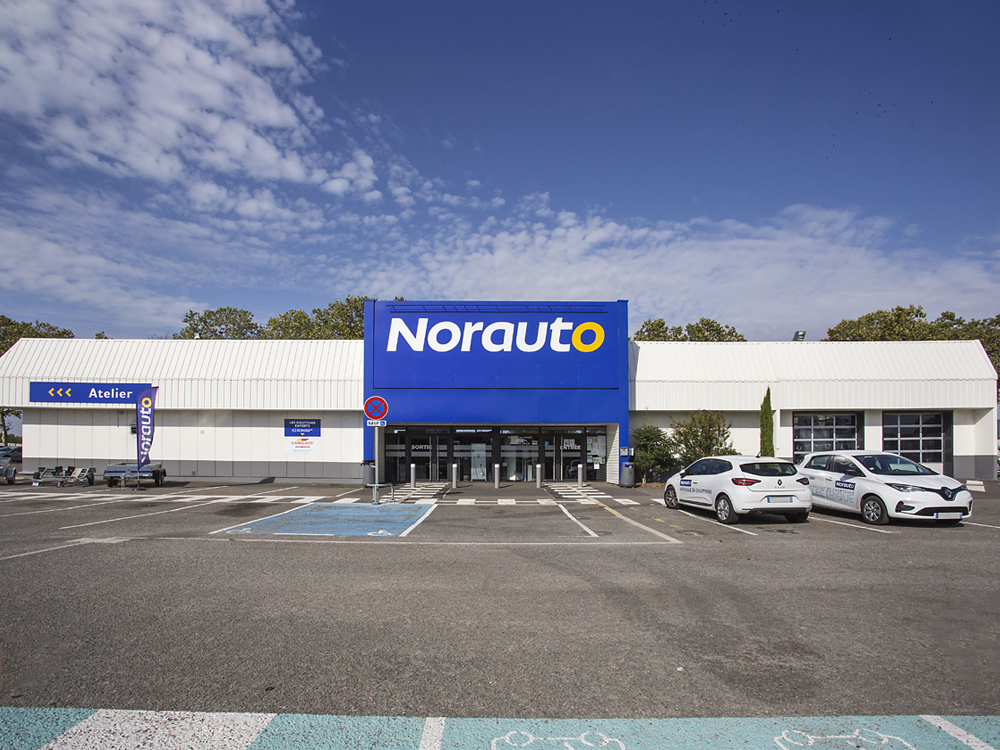 Votre centre auto Norauto Angouleme