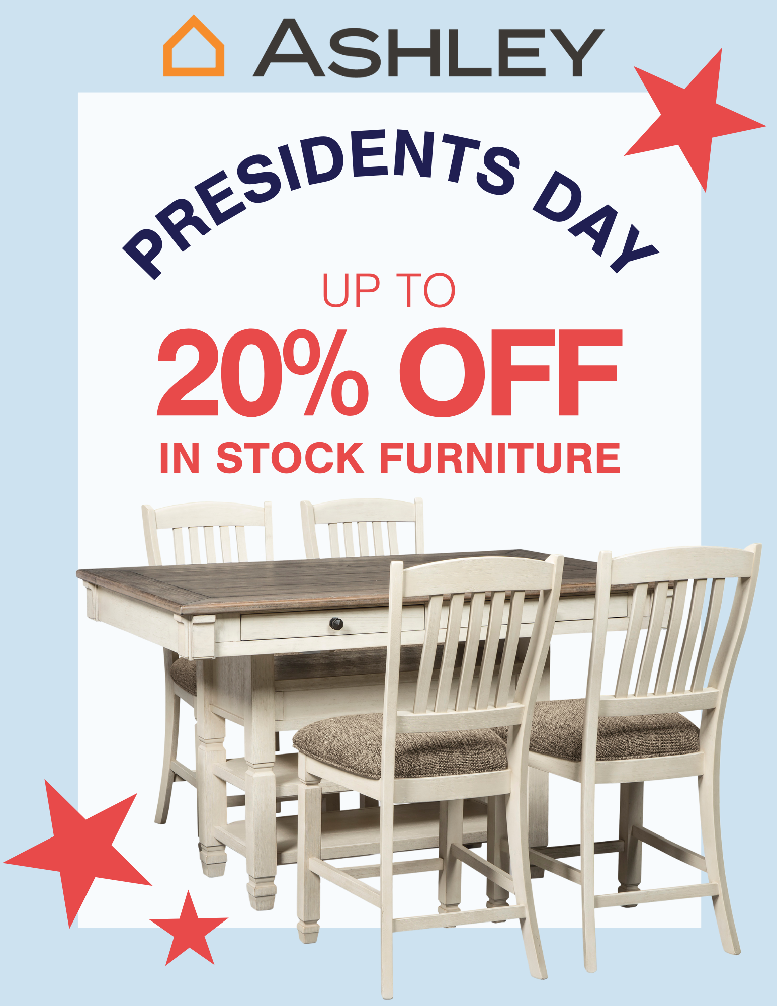 Furniture Shop in Champaign, IL Ashley Store