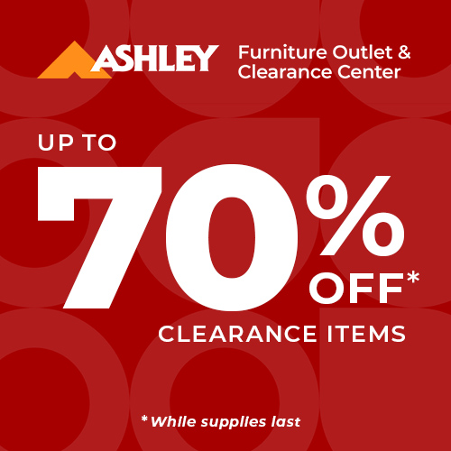 Ashley Furniture Sales Coupons