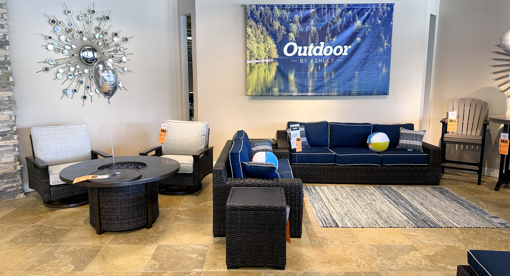 Furniture Shop in Jasper, TX Ashley Store