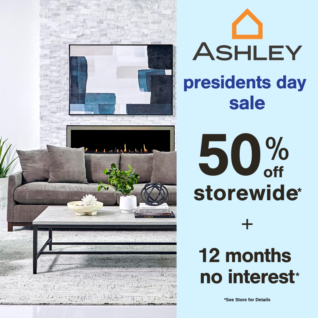 Furniture Shop in Chesapeake VA Ashley Store