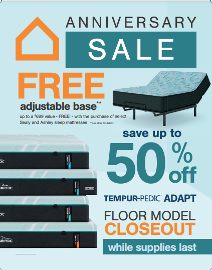Furniture Shop in Anniston AL Ashley Store