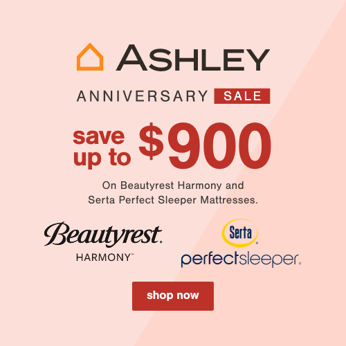 Ashley 2024 homestore mcknight