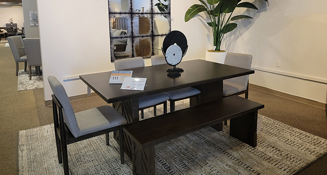 Ashley furniture 2024 river city marketplace
