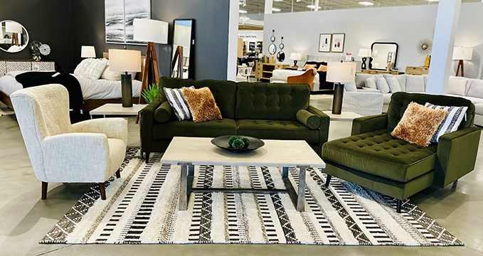 Furniture Shop in Valdosta, GA | Ashley Store