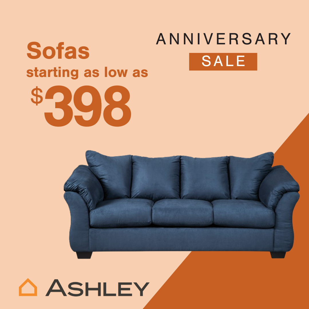 Ashley furniture cheap hull street