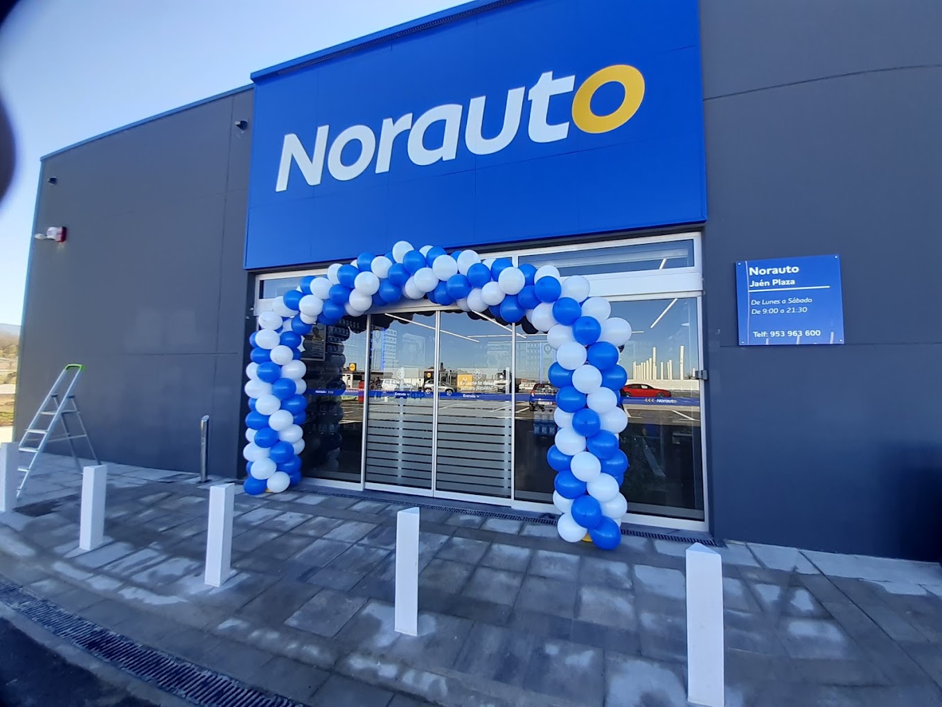 Tu taller Norauto Jaen