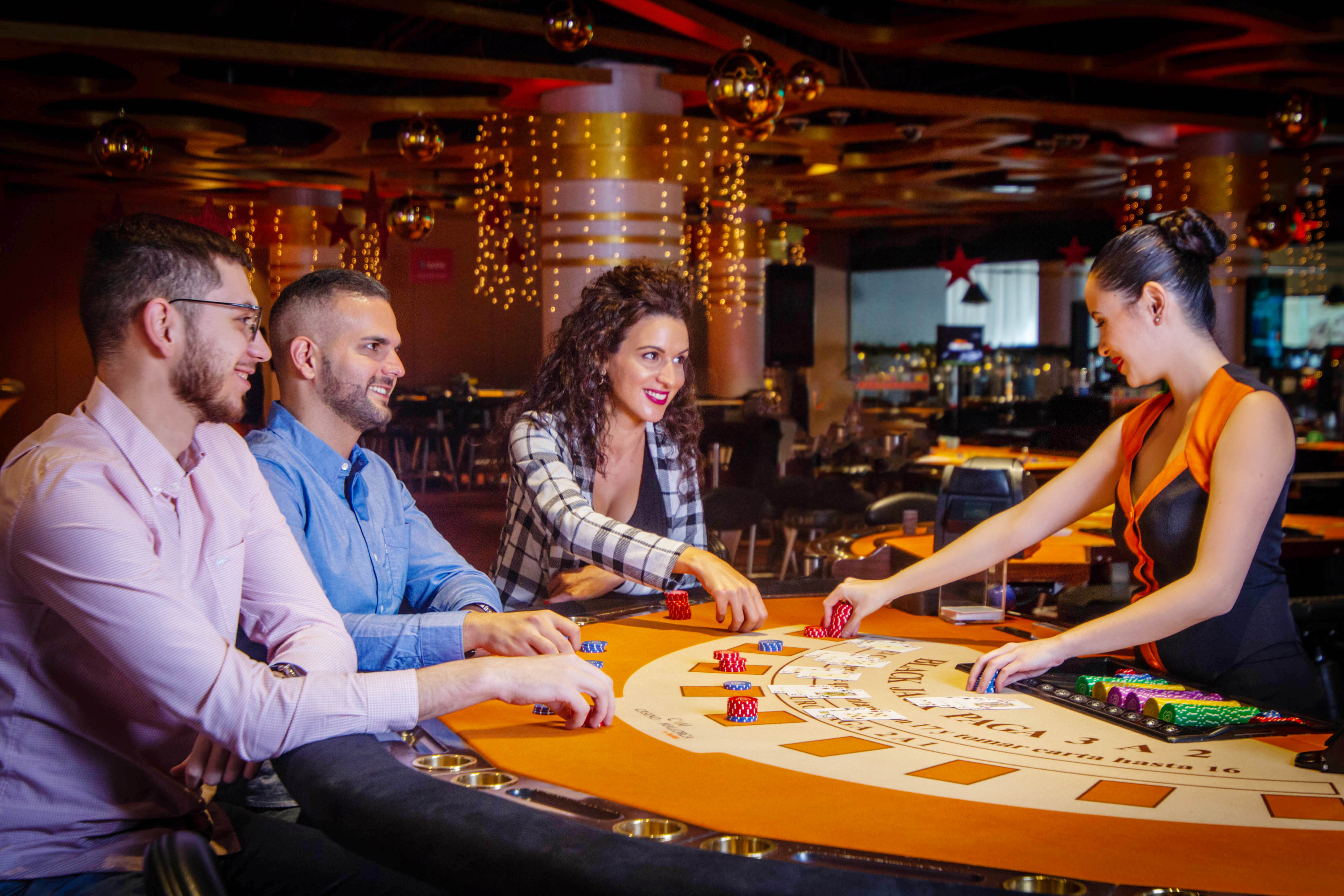 Luckia casino login