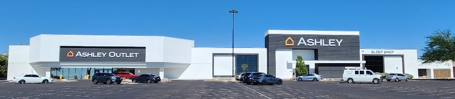 Ashley Store in Tucson AZ Furniture and Mattress Store Near Me