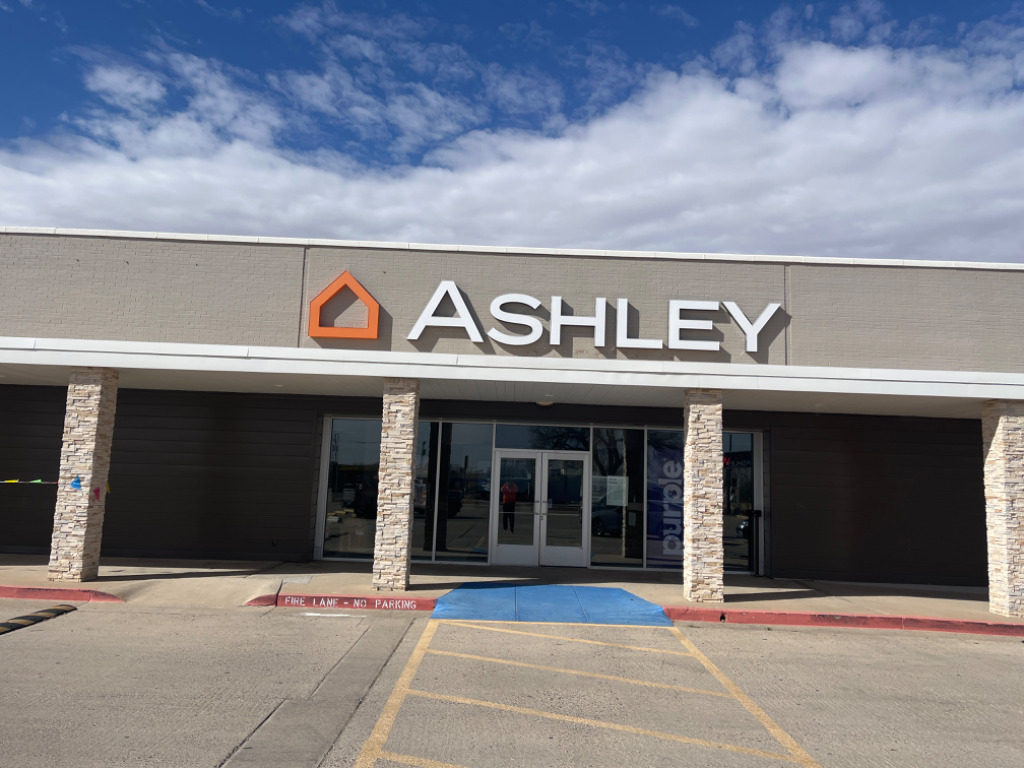 Ashley Store Outlet in Roswell NM Furniture and Mattress Store Near Me