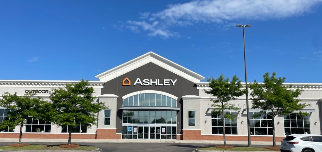 Navigate to ashley furniture discount