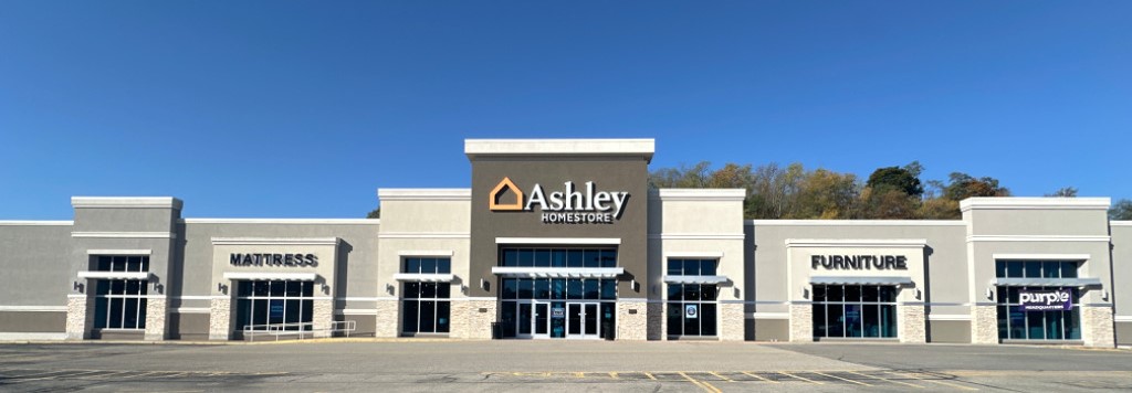 Ashley furniture ross park discount
