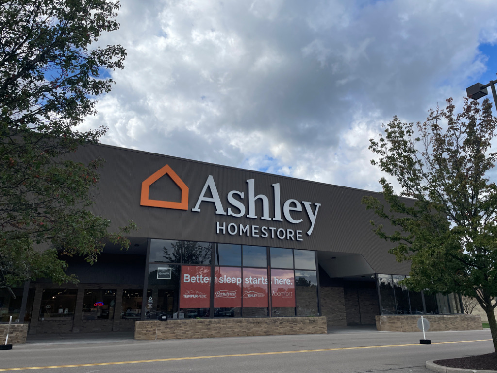 Ashley Store in Liverpool NY Furniture and Mattress Store Near Me