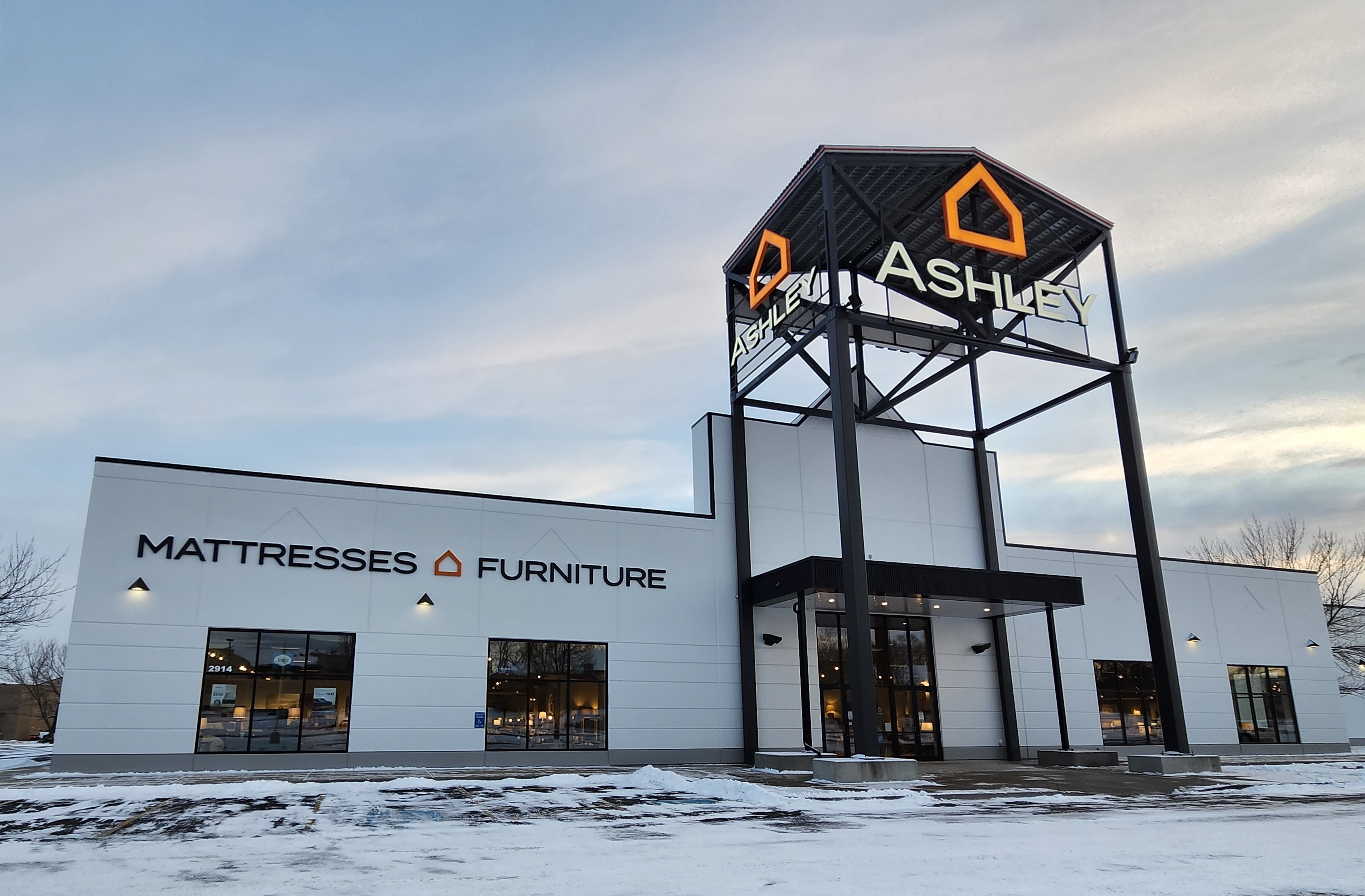 Ashley Store in Billings, MT | Furniture and Mattress Store Near Me